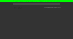 Desktop Screenshot of beneficiation.com